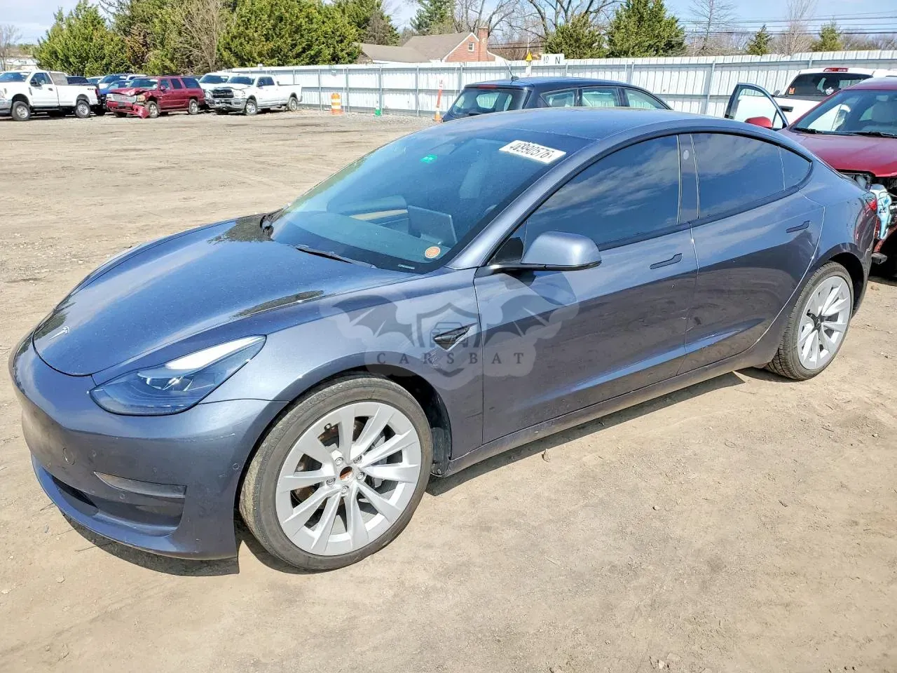 Tesla Model 3 2022