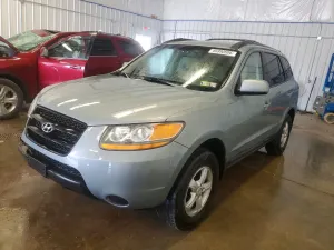 Hyundai Santa Fe 2.7L 6 2008