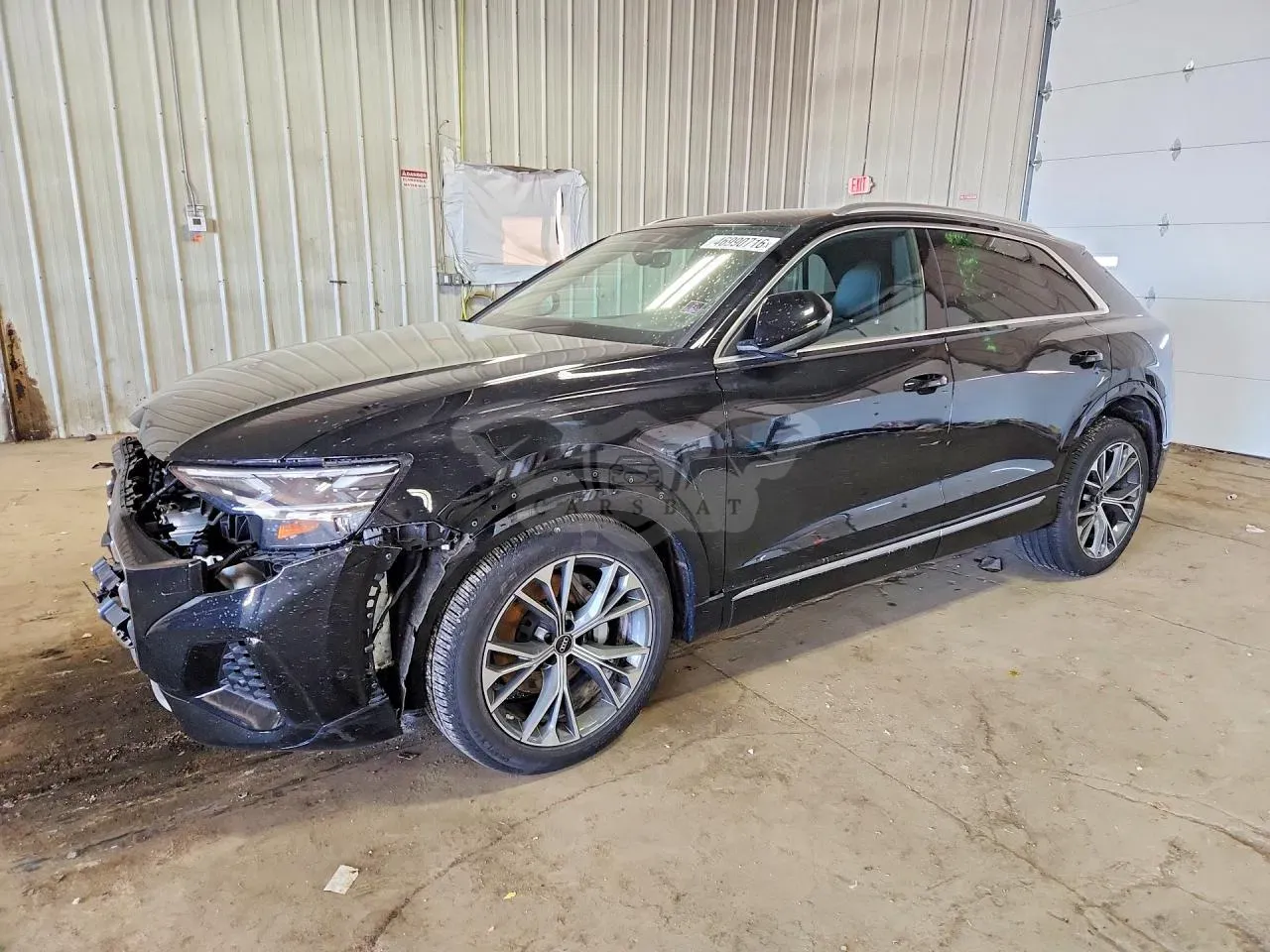 Audi Q8 3.0L 6 2024