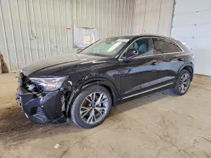 Audi Q8 3.0L 6 2024
