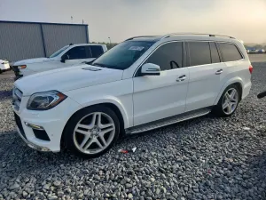 Mercedes-Benz GL 4.6L 8 2015