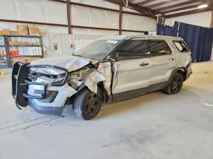 Ford Explorer 3.7L 6 2019