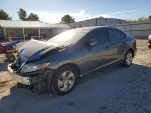 Honda Civic 1.8L 4 2013