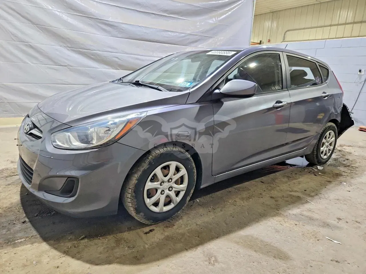 Hyundai Accent 1.6L 4 2014