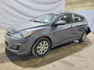 Hyundai Accent 1.6L 4 2014