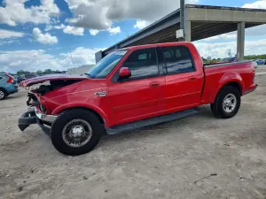 Ford F-150 5.4L 8 2001