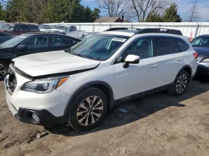 Subaru Outback 2.5L 4 2016