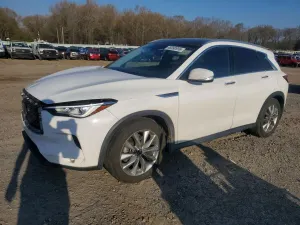 Infiniti QX50 2.0L 4 2020