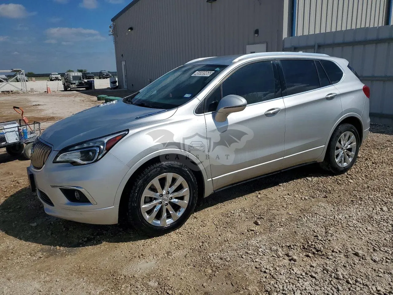 Buick Envision 2.5L 4 2017