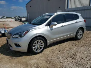 Buick Envision 2.5L 4 2017