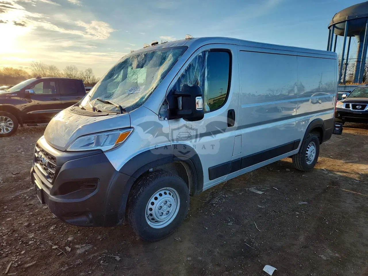 RAM ProMaster 3.6L 6 2025