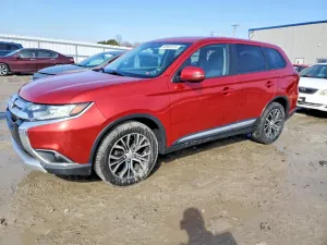 Mitsubishi Outlander 2.4L 4 2016