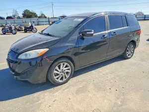 Mazda 5 2.5L 4 2014