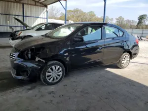 Mitsubishi Mirage 1.2L 3 2018