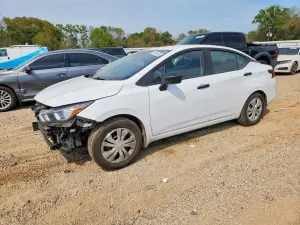 Nissan Versa 1.6L 4 2022