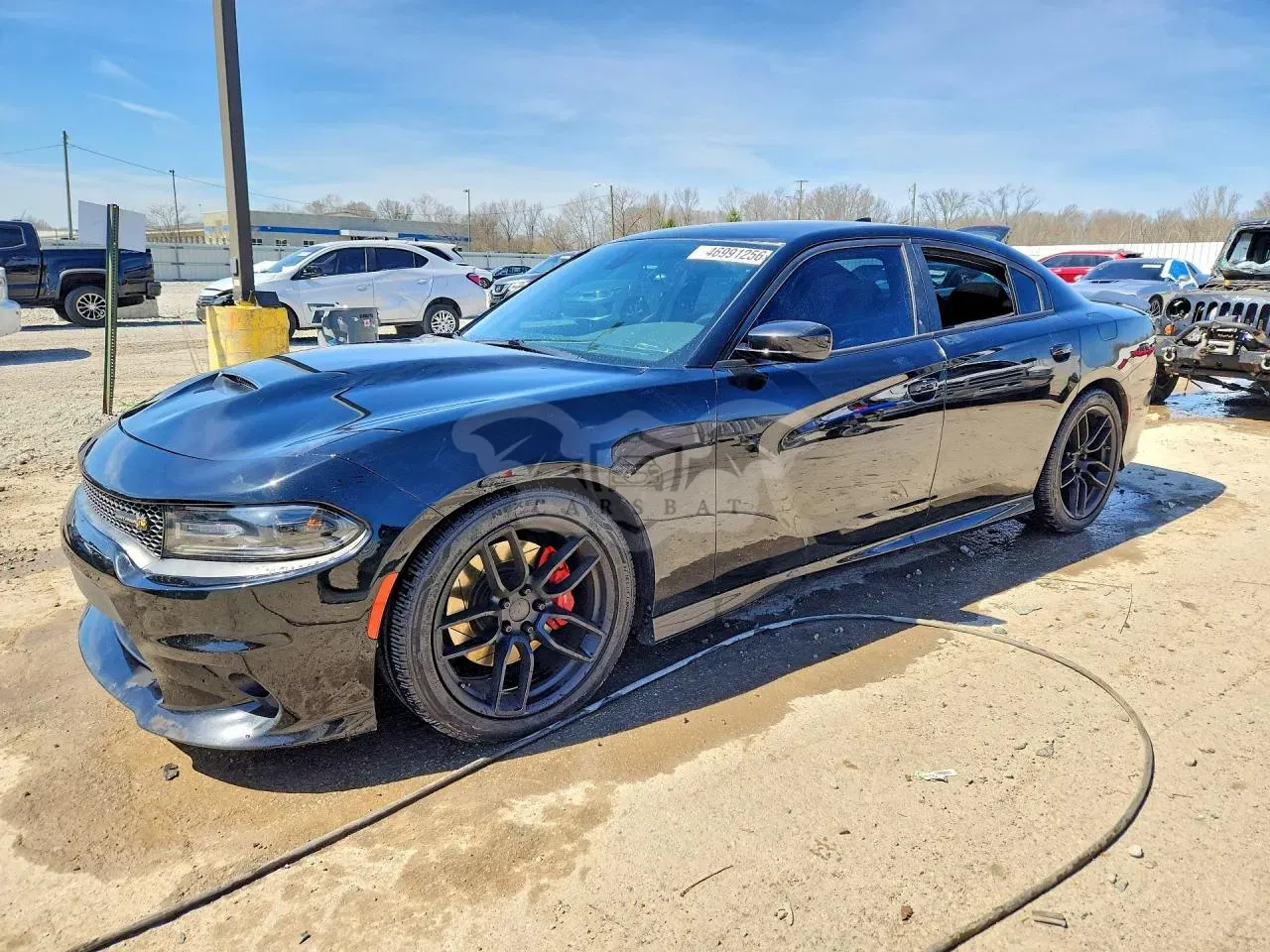 Dodge Charger 6.4L 8 2017