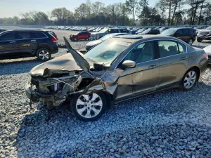 Honda Accord 2.4L 4 2010