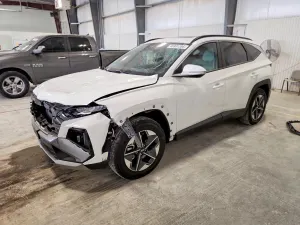 Hyundai Tucson 2.5L 4 2025