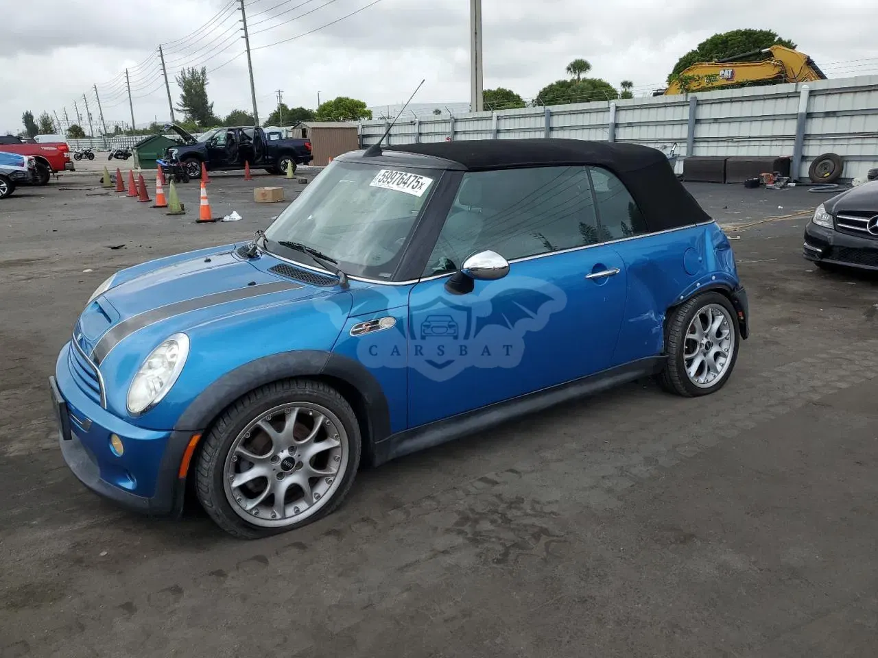 Mini Cooper 1.6L 4 2008