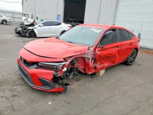 Honda Civic 2.0L 4 2023
