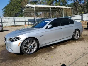 BMW 5 Series 3.0L 6 2016