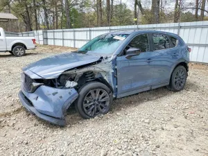 Mazda CX-5 2.5L 4 2022