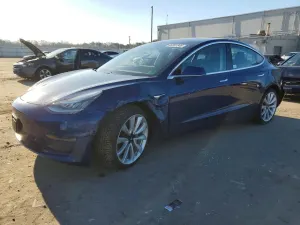 Tesla Model 3 2018