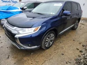 Mitsubishi Outlander 2.4L 4 2019