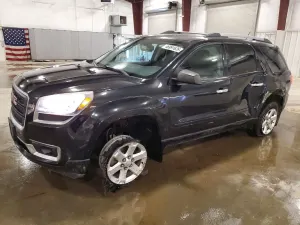 GMC Acadia 3.6L 6 2015