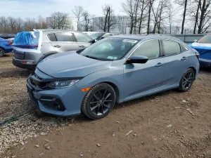 Honda Civic 1.5L 4 2020