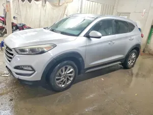 Hyundai Tucson 2.0L 4 2017