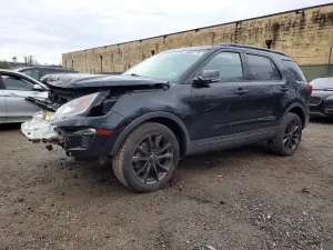 Ford Explorer 3.5L 6 2018