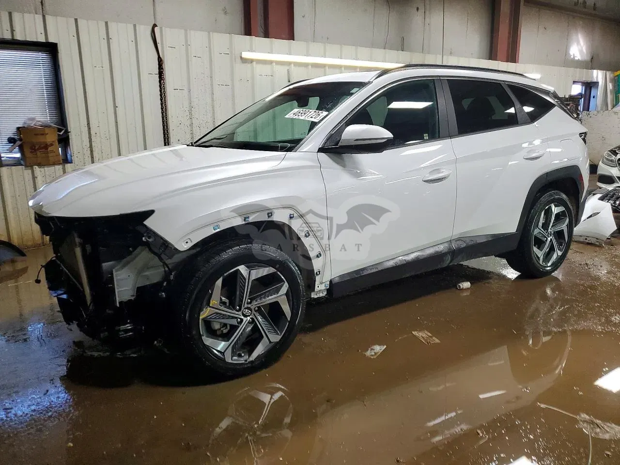 Hyundai Tucson 2.5L 4 2022