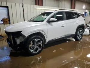 Hyundai Tucson 2.5L 4 2022