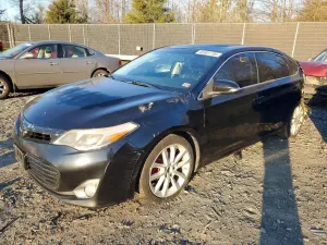 Toyota Avalon 3.5L 6 2013
