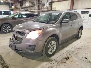 Chevrolet Equinox 2.4L 4 2011