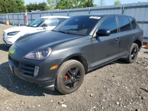 Porsche Cayenne 3.6L 6 2009