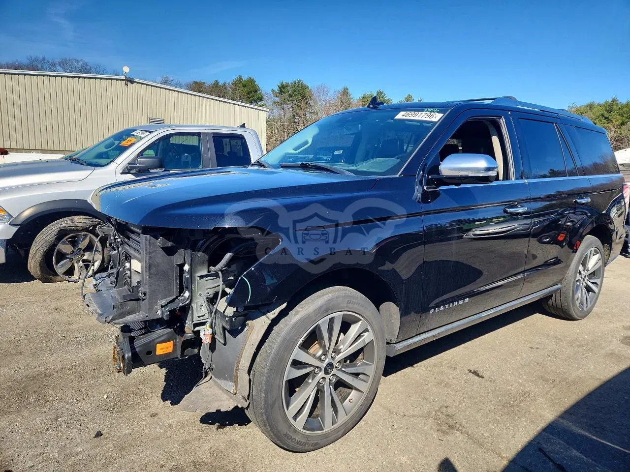 Ford Expedition 3.5L 6 2020