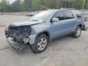 GMC Acadia 3.6L 6 2008