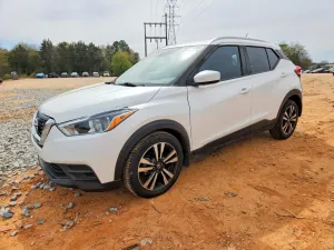 Nissan Kicks 1.6L 4 2020