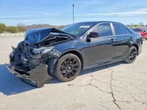 Toyota Camry 2.5L 4 2014