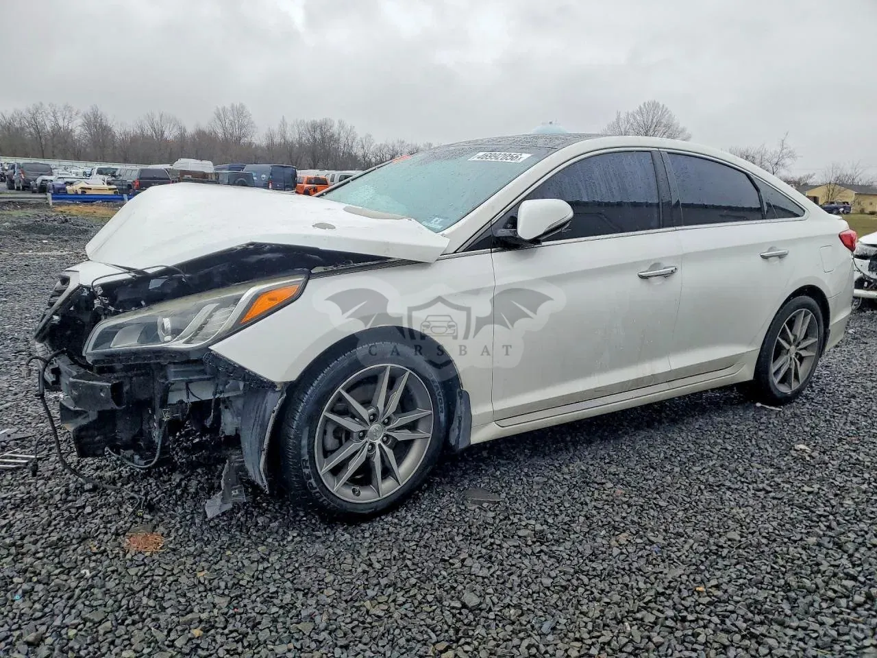 Hyundai Sonata 2.0L 4 2015