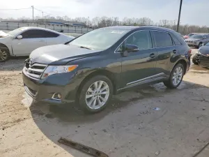 Toyota Venza 2.7L 4 2013