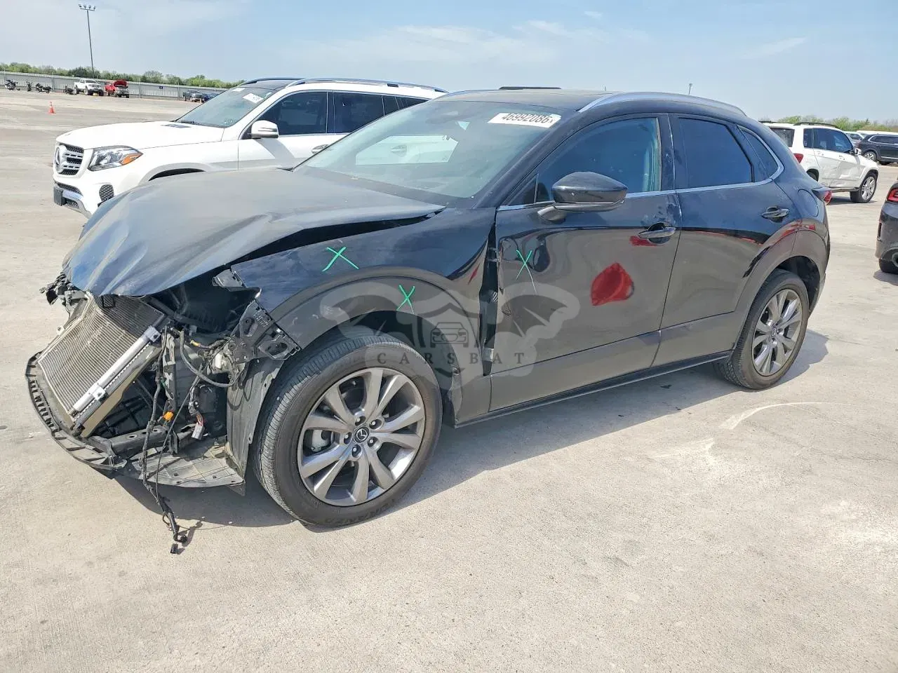 Mazda CX-30 2.5L 4 2024