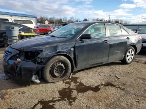 Toyota Camry 2.4L 4 2009