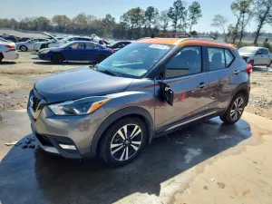 Nissan Kicks 1.6L 4 2019