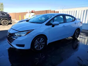Nissan Versa 1.6L 4 2025