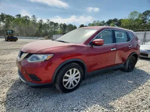 Nissan Rogue 2.5L 4 2015