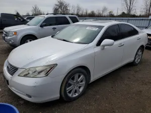 Lexus ES 3.5L 6 2009