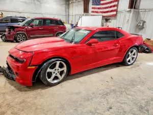 Chevrolet Camaro 3.6L 6 2014